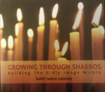 growing through shabbos cd cover
